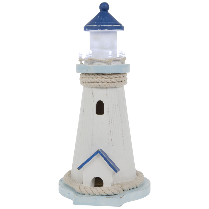Light Up Wood Lighthouse Hobby Lobby 1801810