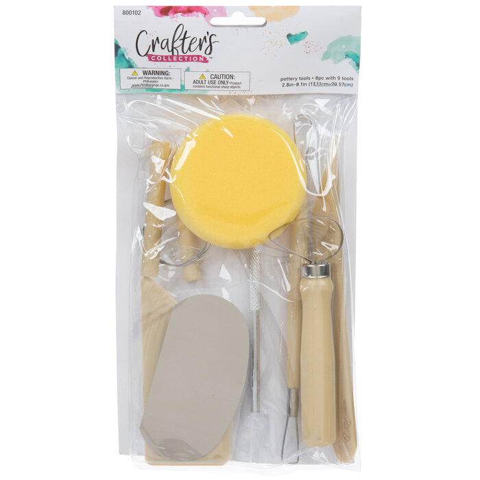 Pottery Tools Hobby Lobby 800102