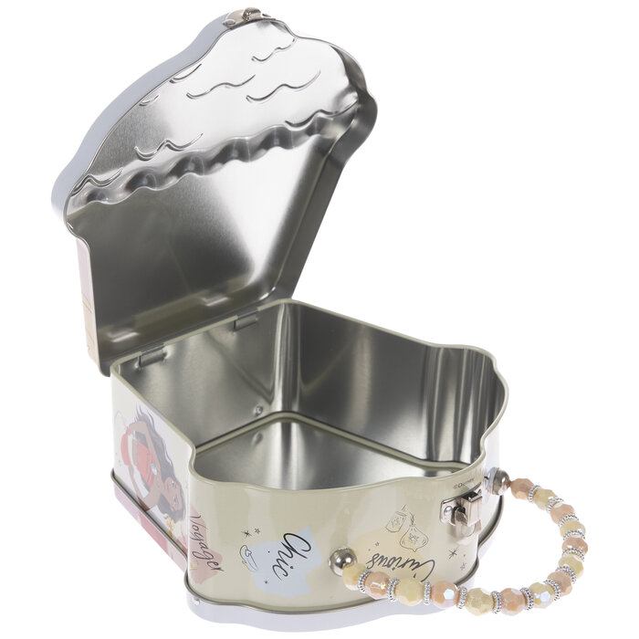 Disney Princess Cupcake Tin Box Hobby Lobby 588319