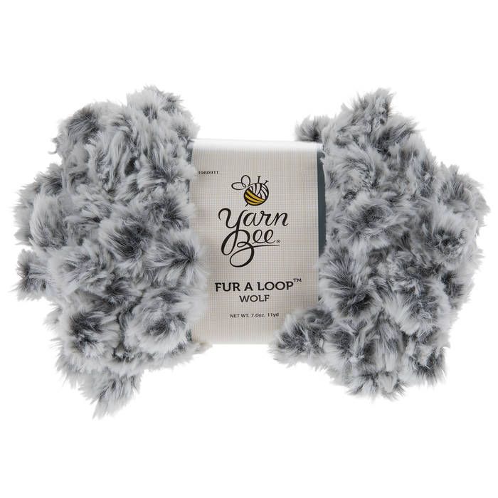 Wolf Yarn Bee Fur A Loop Yarn Hobby Lobby 1980911