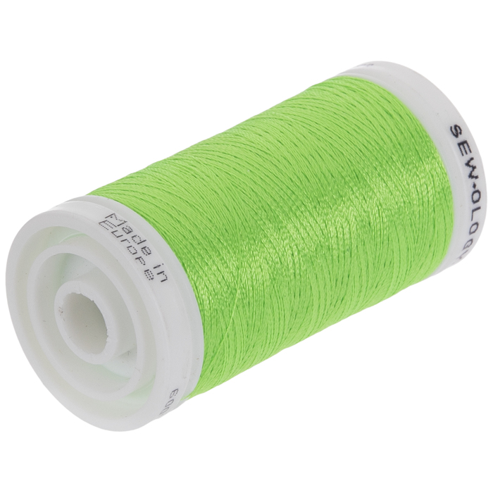 1783 Neon Lime Polyester Embroidery Thread Hobby Lobby 1254051