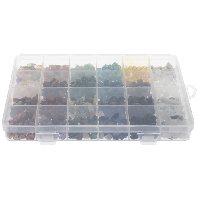 Gemstone Chips Bead Mix Hobby Lobby 1984954