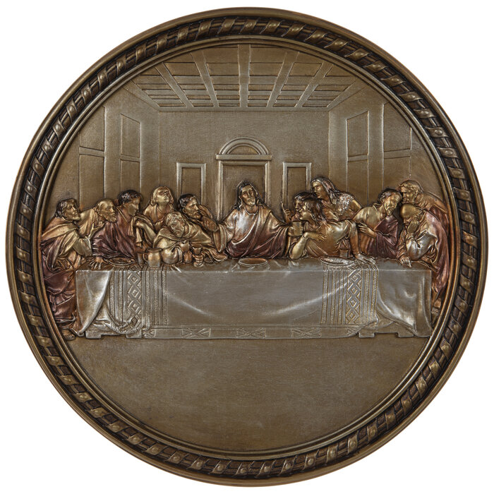 The Last Supper Decor With Easel Hobby Lobby 2226819