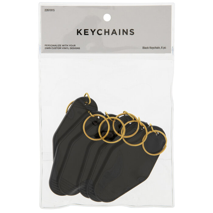 Keychain Blanks Hobby Lobby