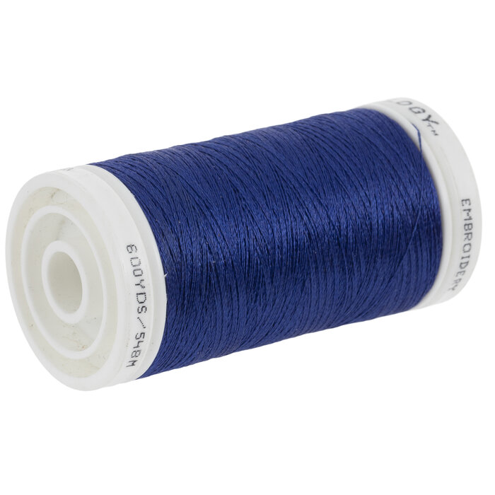 1786 Royal Polyester Embroidery Thread Hobby Lobby 1254093