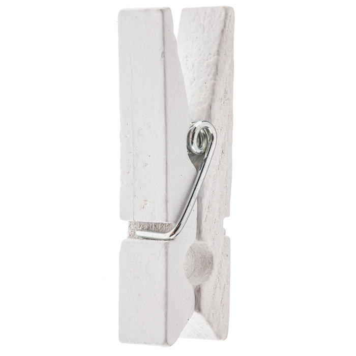 White Clothespins Medium Hobby Lobby 1428929