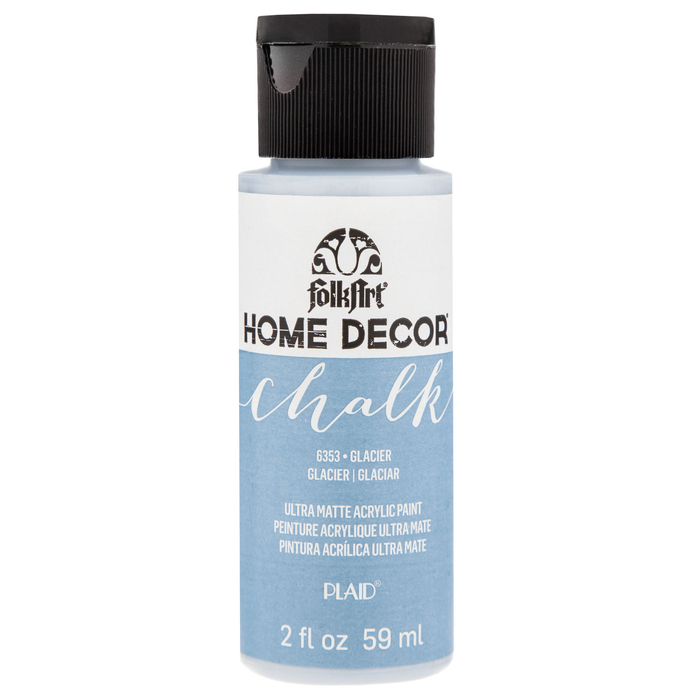 Glacier Home Decor Chalk Paint Hobby Lobby 1243179