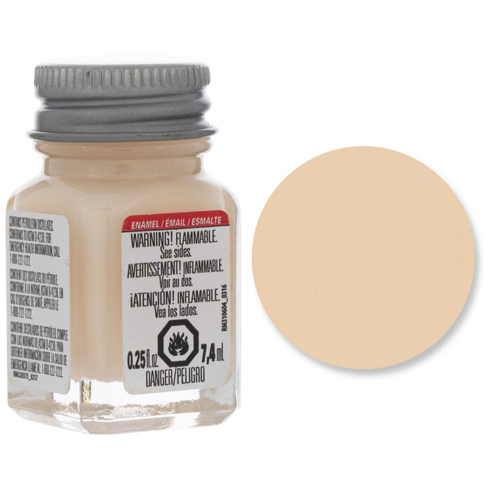 Gloss Cream Testors Enamel Paint Hobby Lobby 356113