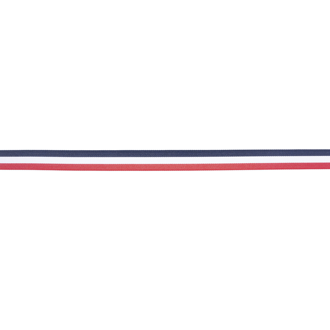 3/8 Tri-Stripe Grosgrain Ribbon 4th of July Made in USA Red/White/Blue 3/8 Tri-Stripe Grosgrain Ribbon 4th of July Made in USA Red/White/Blue