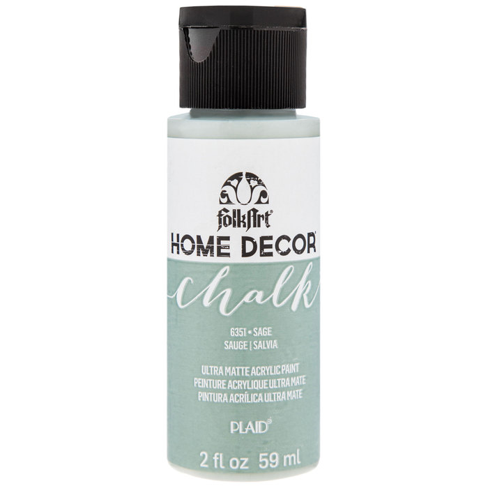 Sage Home Decor Chalk Paint Hobby Lobby 1447150