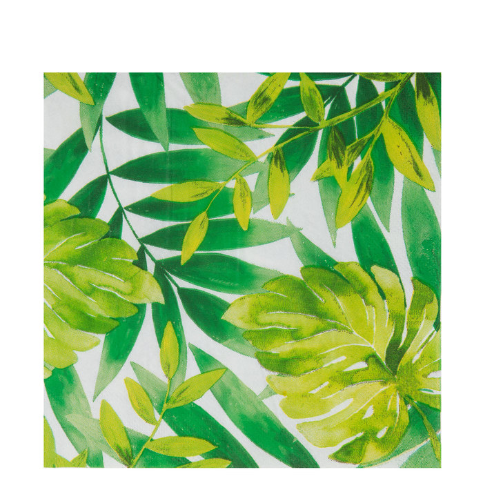 Tropical Leaves Napkins Large Hobby Lobby 1698265