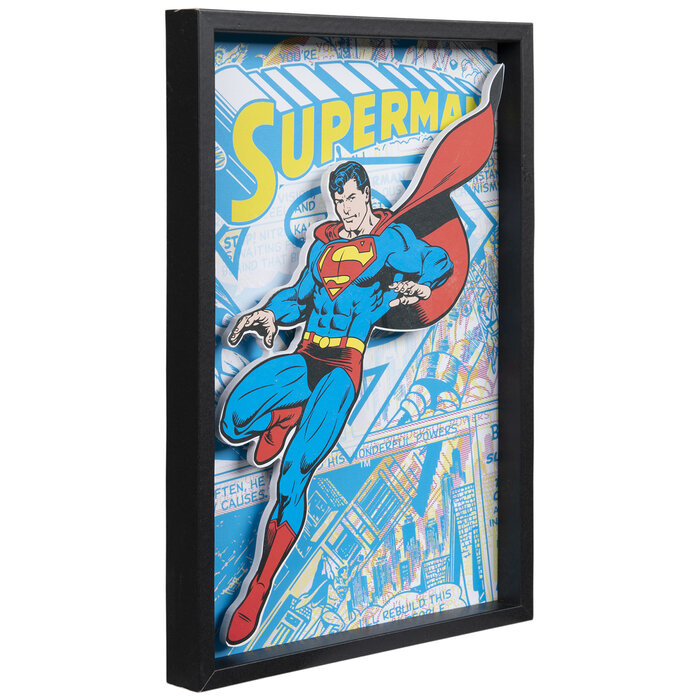 Superman Wood Wall Decor Hobby Lobby 2063592