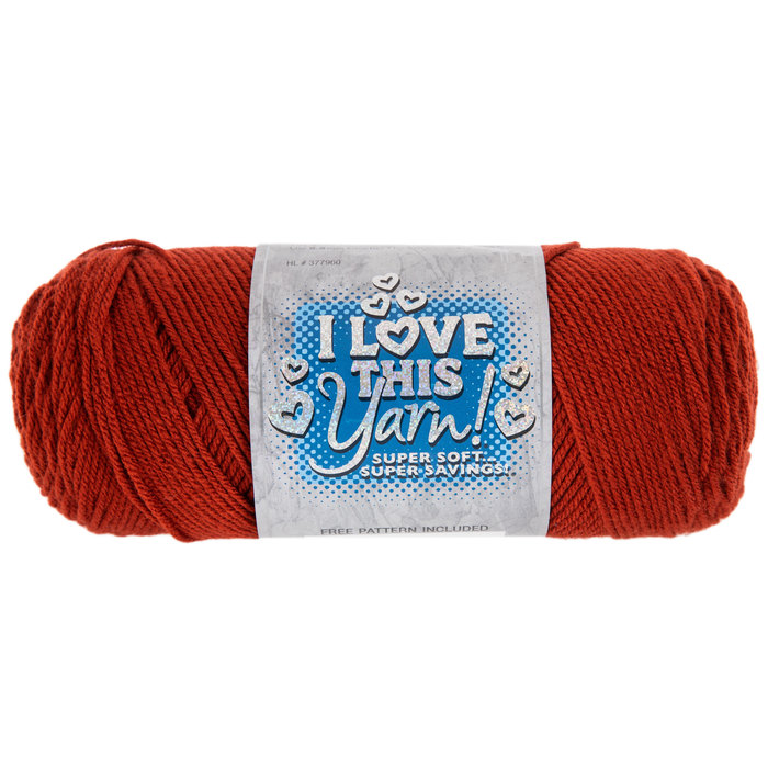 Terra Cotta I Love This Yarn Hobby Lobby 377960