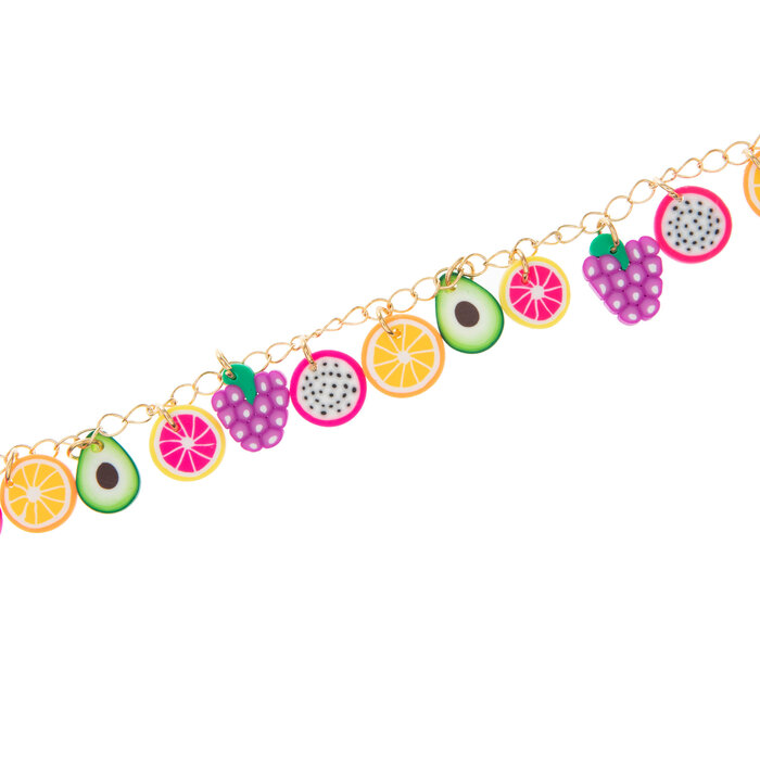 Fruit Polymer Clay Bead Strand Hobby Lobby 2155240