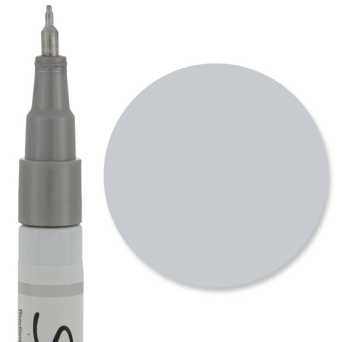Silver Sharpie Extra Fine Oil Paint Marker Hobby Lobby 2269603