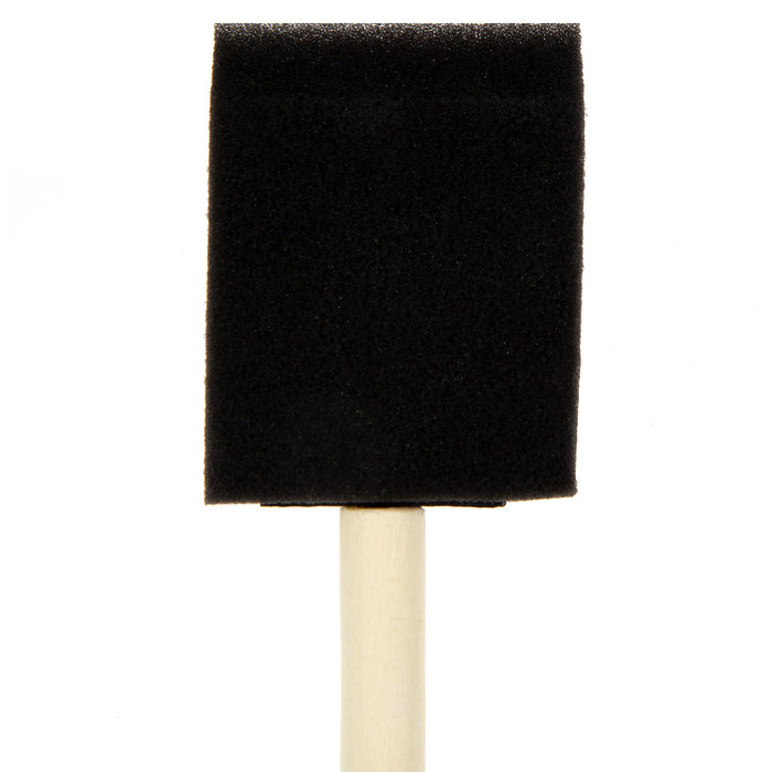 Foam Brushes 2" Hobby Lobby 158097