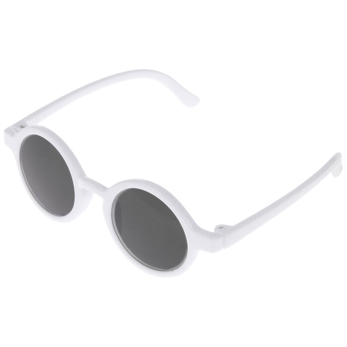 White Round Doll Sunglasses Hobby Lobby 2138832
