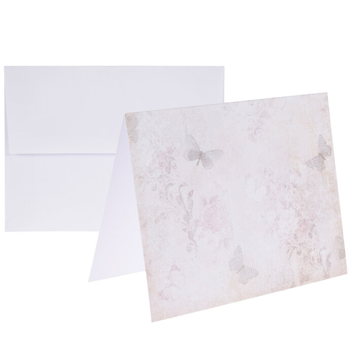 Distressed Floral Box Of Cards Hobby Lobby 2138568