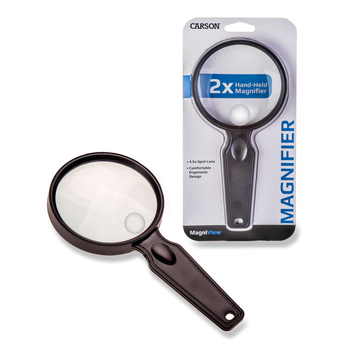 Handheld Magnifier Hobby Lobby 314286