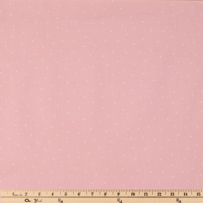Mini Dot Apparel Fabric Hobby Lobby