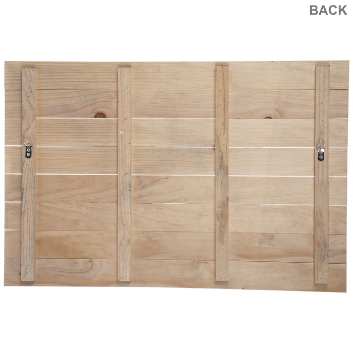 Gather Wreath Pallet Wood Wall Decor Hobby Lobby 1657410