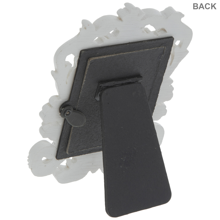 White Baroque Place Card Holder Hobby Lobby 855155