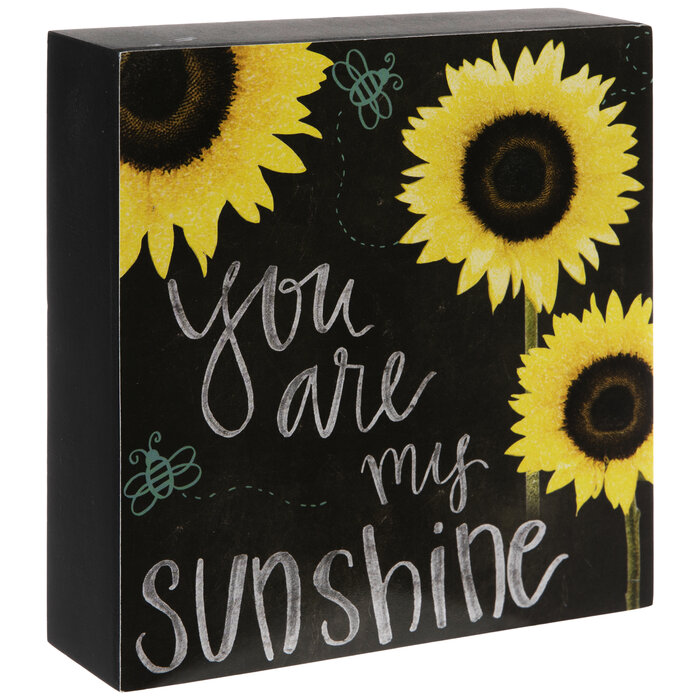You Are My Sunshine Wood Decor Hobby Lobby 5885660