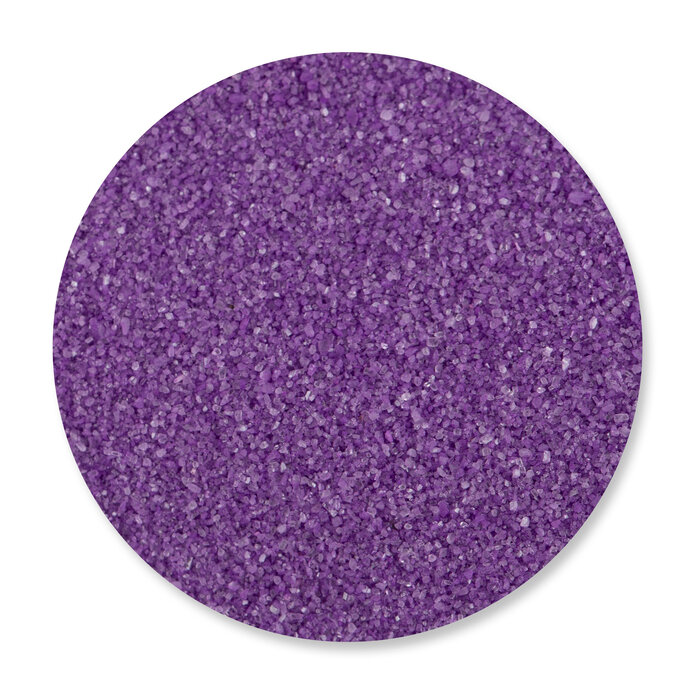 Purple Craft Sand Hobby Lobby 553040