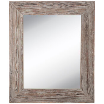 Rustic Barnwood Wall Mirror Hobby Lobby 1970672 Rustic Barnwood Wall Mirror Hobby, Rustic Wall Mirrors For Bathroom