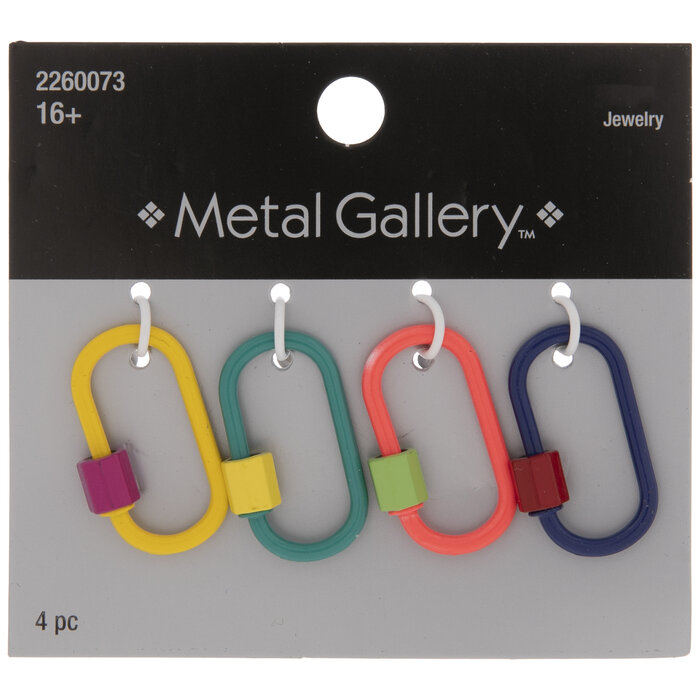 Bright Carabiner Clasps Hobby Lobby 2260073
