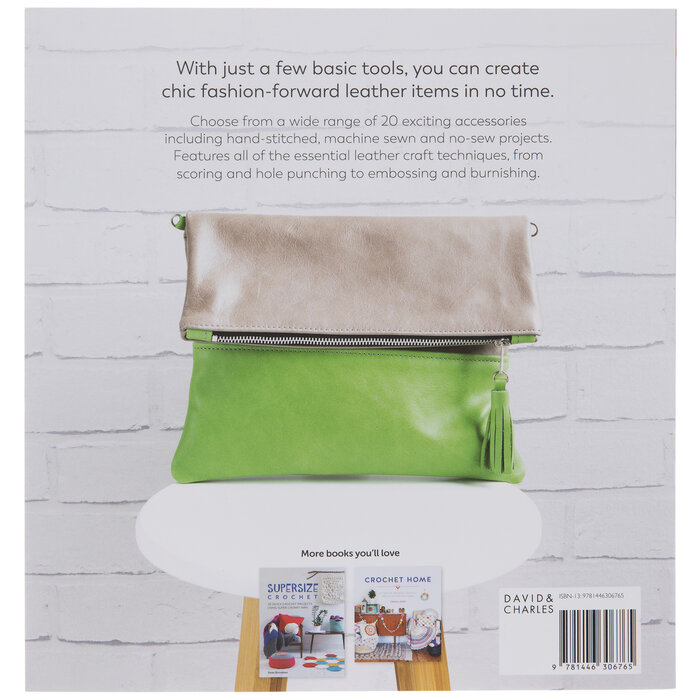 Sew Luxe Leather Hobby Lobby 2261501