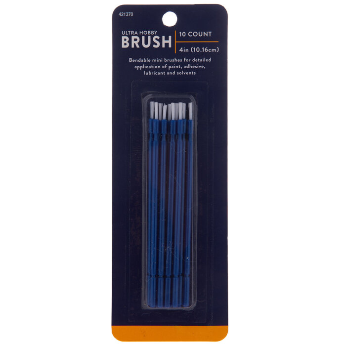 Ultra Hobby Brush Applicators Hobby Lobby 421370