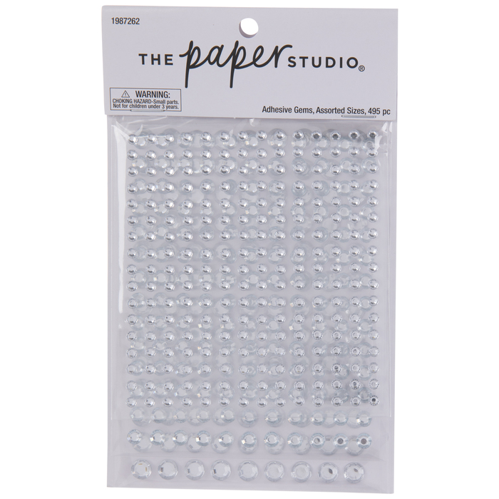 Round Rhinestone Stickers Hobby Lobby 1987262