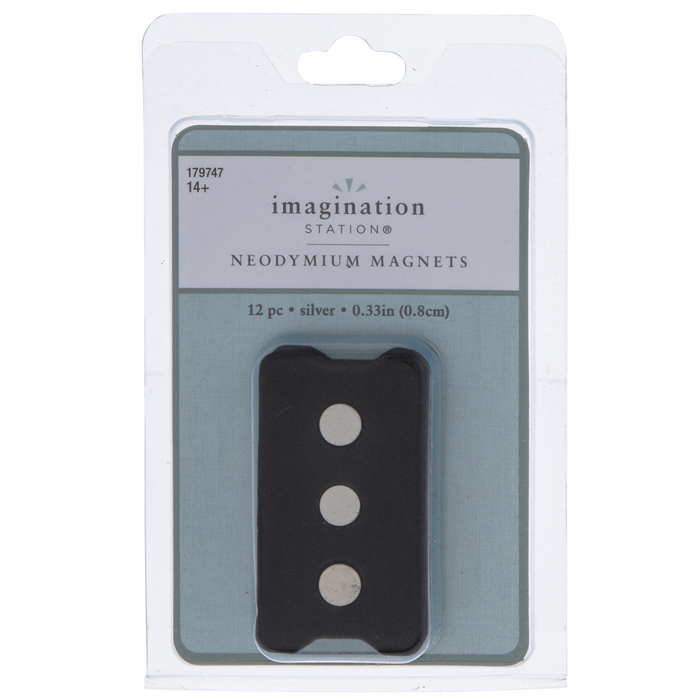 Neodymium 5/16" Hobby Lobby 179747