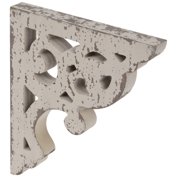 White Distressed Wood Corbel Hobby Lobby 1652635
