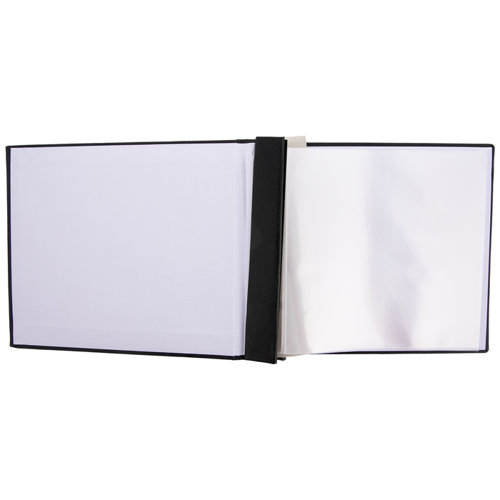 Vinyl Post Bound Scrapbook Album Hobby Lobby