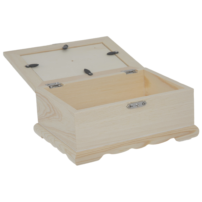 Wood Box With Frame Top Hobby Lobby 1756311