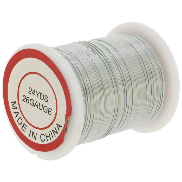 Beading Wire 26 Gauge Hobby Lobby 832345