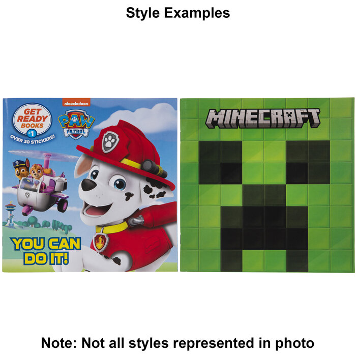 Licensed Picture Book Hobby Lobby 2248250