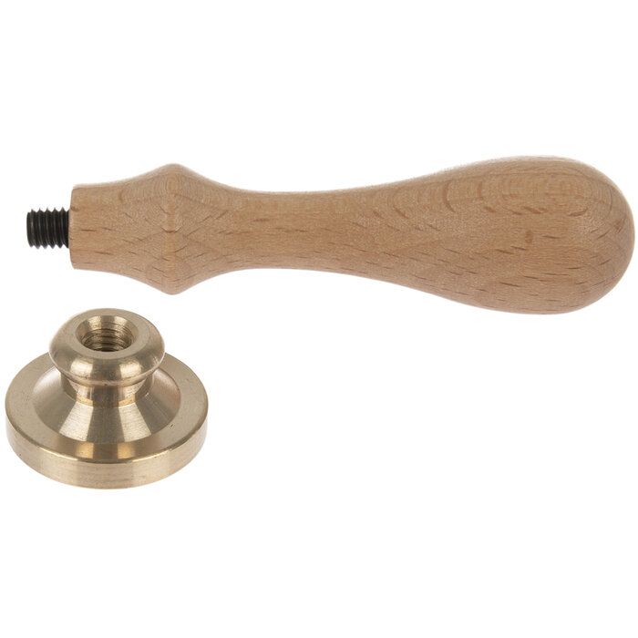 Floral Wax Seal Stamp Hobby Lobby 2245330