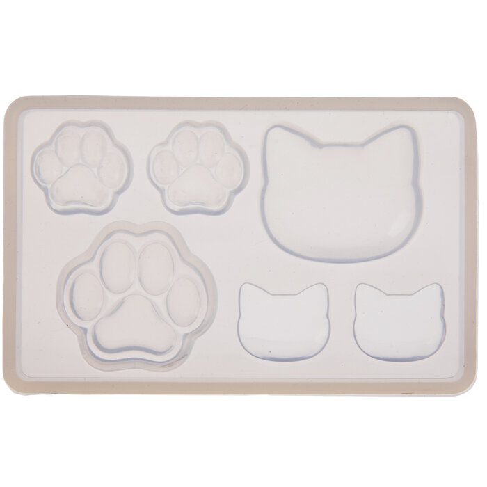 Cat & Dog Resin Mold Hobby Lobby 2214161