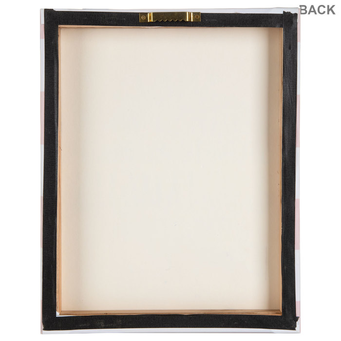 Proverbs 3125 Striped Canvas Wall Decor Hobby Lobby 1293612