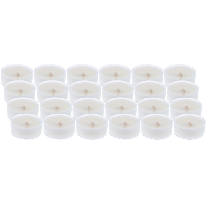Vanilla Tea Light Candles Hobby Lobby 335547