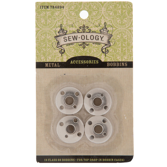 Class 66 Metal Bobbins Hobby Lobby 784694
