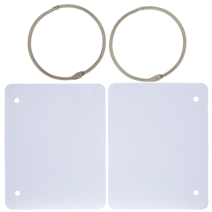 Floss Organizer Binder Hobby Lobby 645937