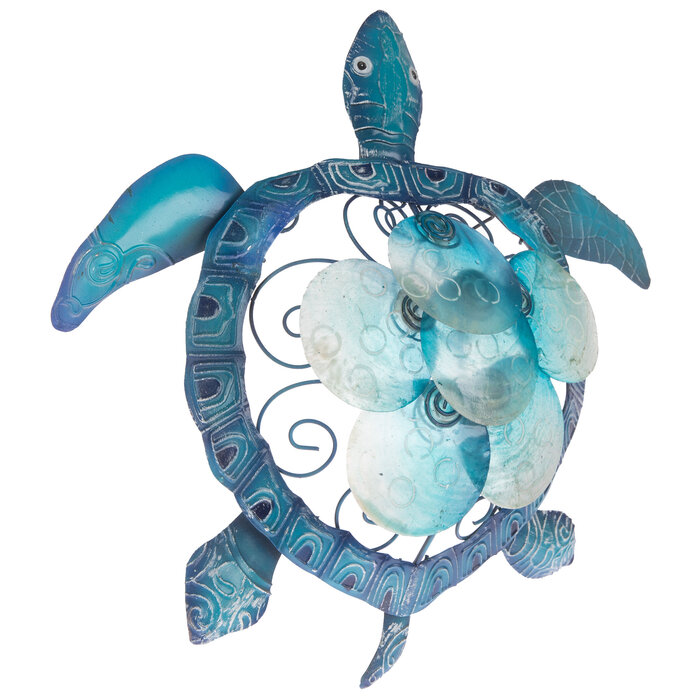 Blue Turtle Metal Wall Decor Hobby Lobby 1944883