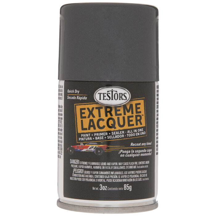 Graphite Dust Extreme Lacquer Spray Paint Hobby Lobby 433052