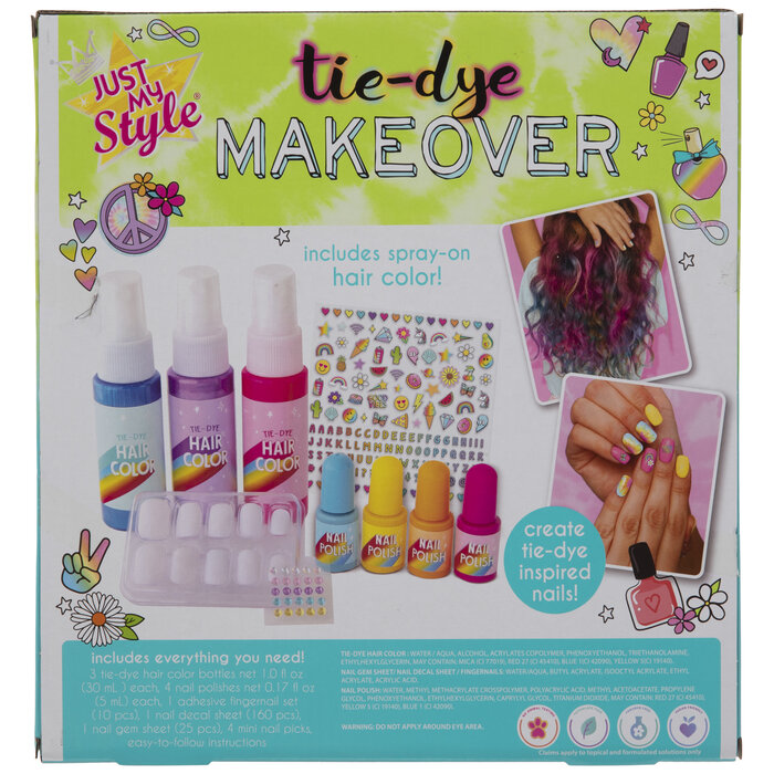 TieDye Makeover Kit Hobby Lobby 5567821