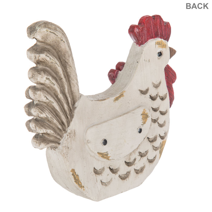 White Chickens Hobby Lobby 1645738