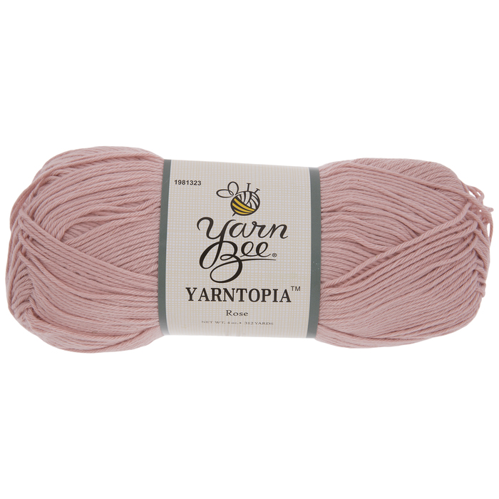 Rose Yarn Bee Yarntopia Yarn Hobby Lobby 1981323